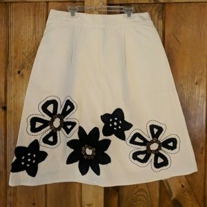 Boden Size 10 Skirt